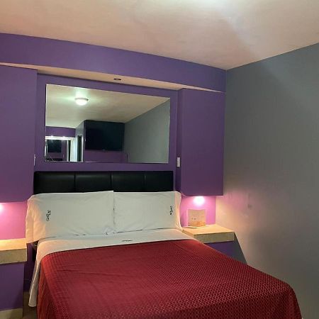 Motel Las Dunas Mexicali Eksteriør billede
