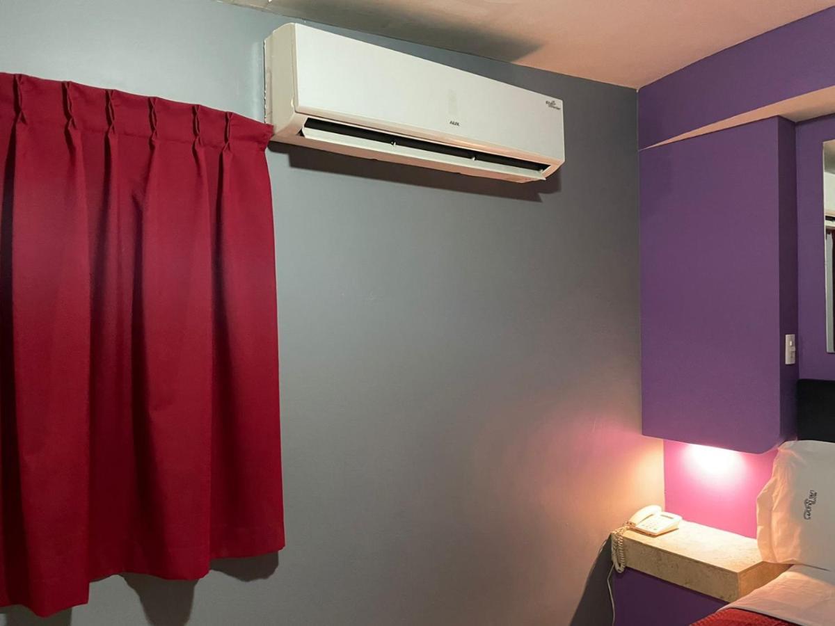 Motel Las Dunas Mexicali Eksteriør billede