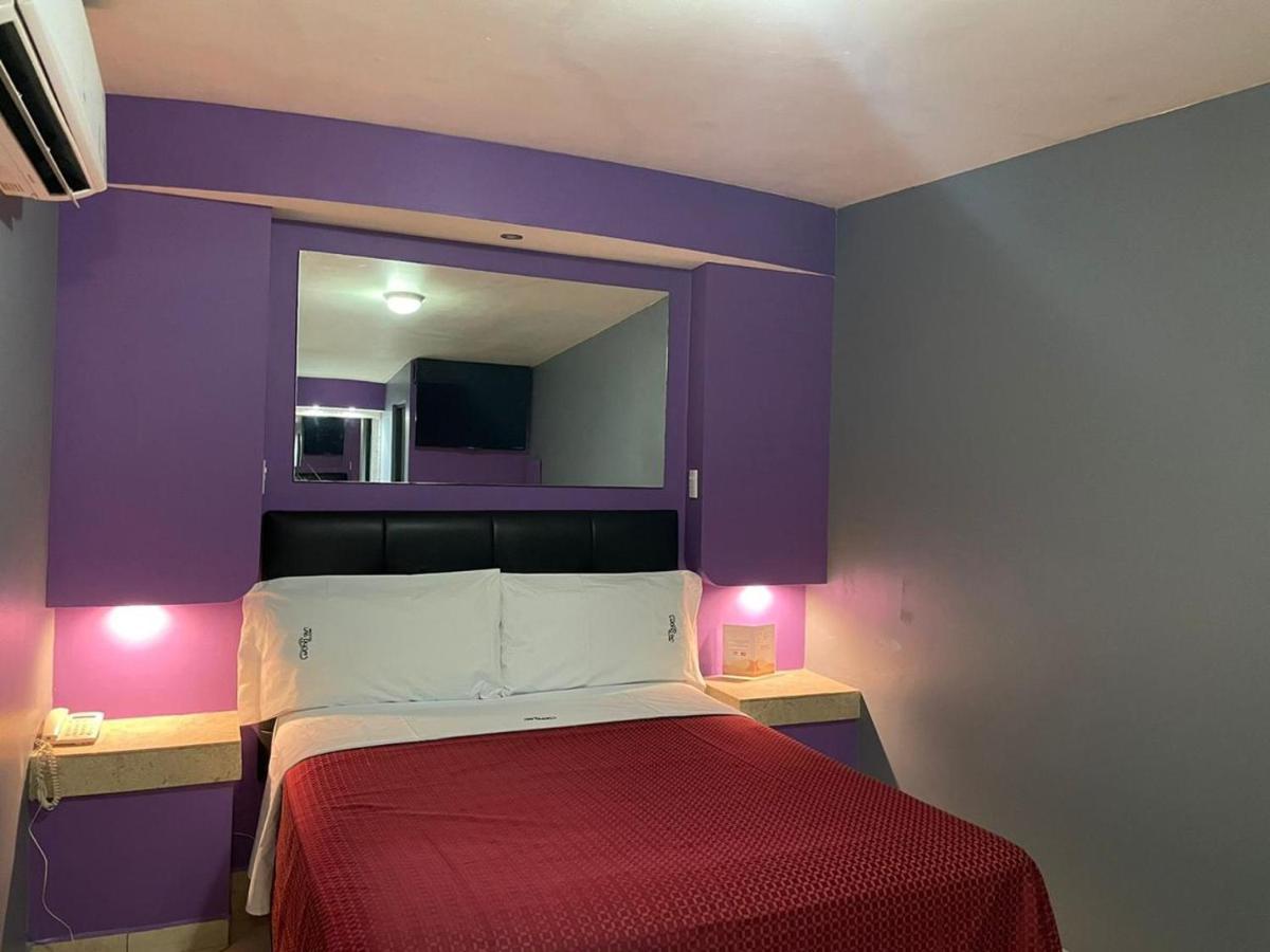 Motel Las Dunas Mexicali Eksteriør billede