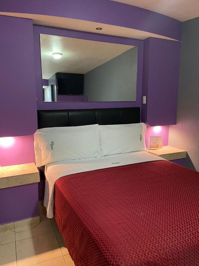 Motel Las Dunas Mexicali Eksteriør billede