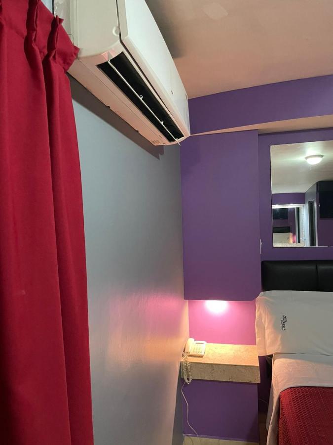 Motel Las Dunas Mexicali Eksteriør billede